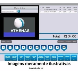 Cdigo Fonte Delphi Posto De Combustivel E Convenincia 