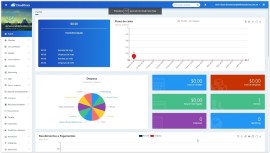 Sistema Crm Business Suite-vendas - Gerenciar Faturas Pt-br