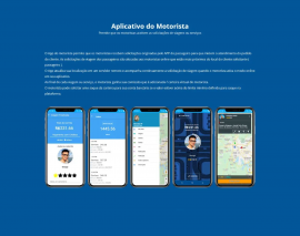 Sistema De Mobilidade Urbana Estilo Ub-er - Android E IOS