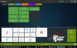 Sistema Store Protheus Novo 2024 + Nfc-e E Nfe + Fontes