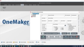  Onemakermx Erp Nfe 4.0 Nfce Cdigo Fonte Delphi Dx10 SQL